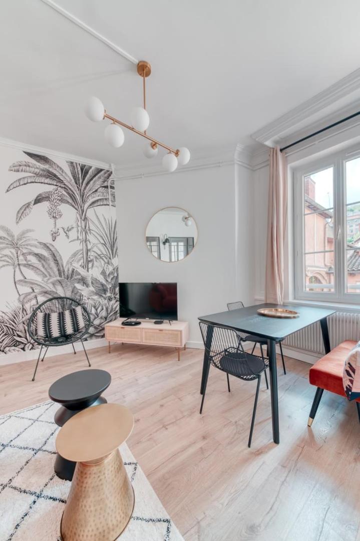 Guestready - Aptos Modernos Em Лион Экстерьер фото