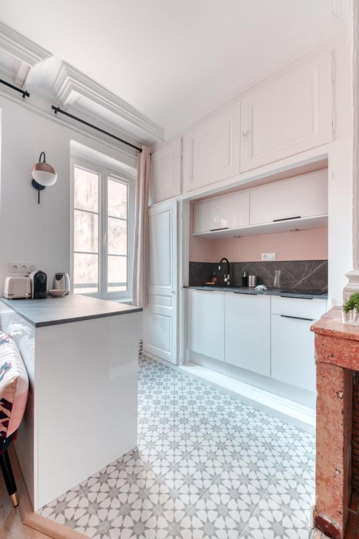 Guestready - Aptos Modernos Em Лион Экстерьер фото