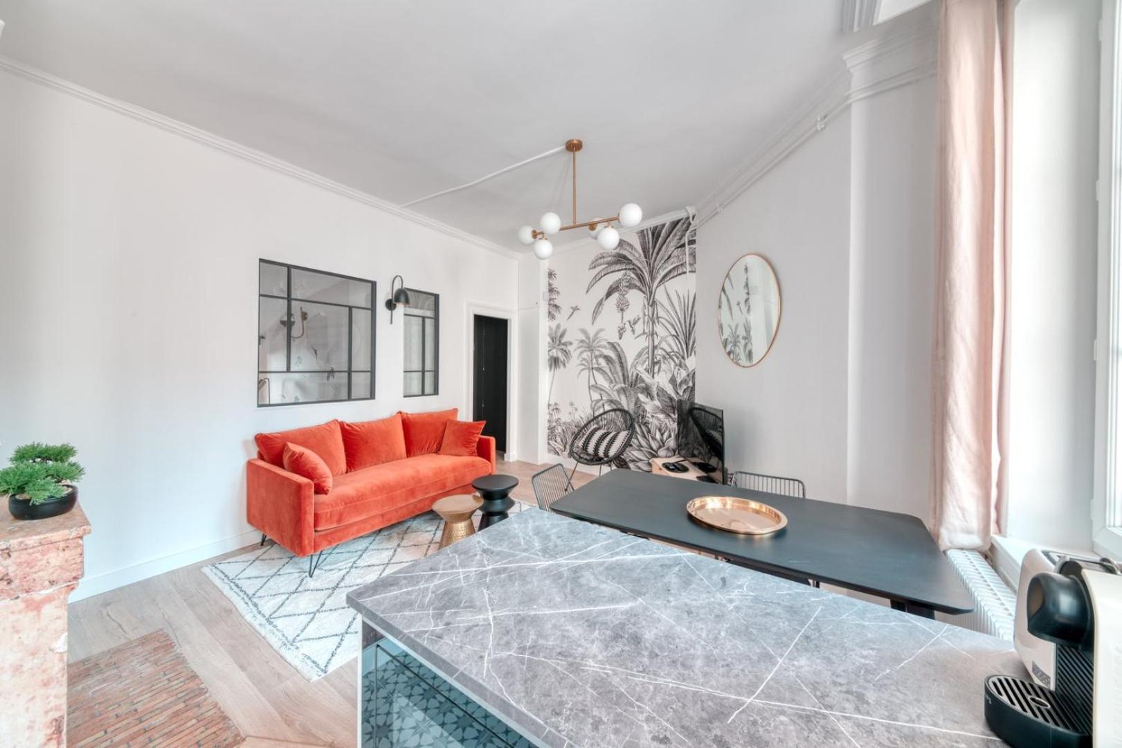 Guestready - Aptos Modernos Em Лион Экстерьер фото