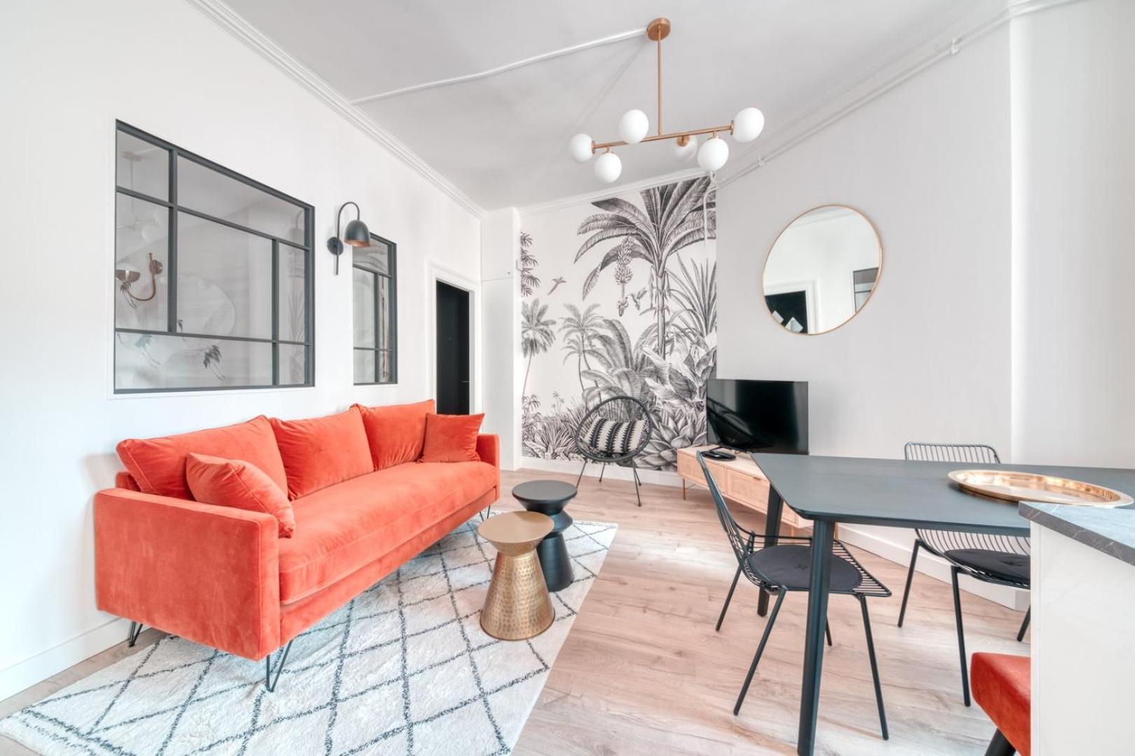 Guestready - Aptos Modernos Em Лион Экстерьер фото